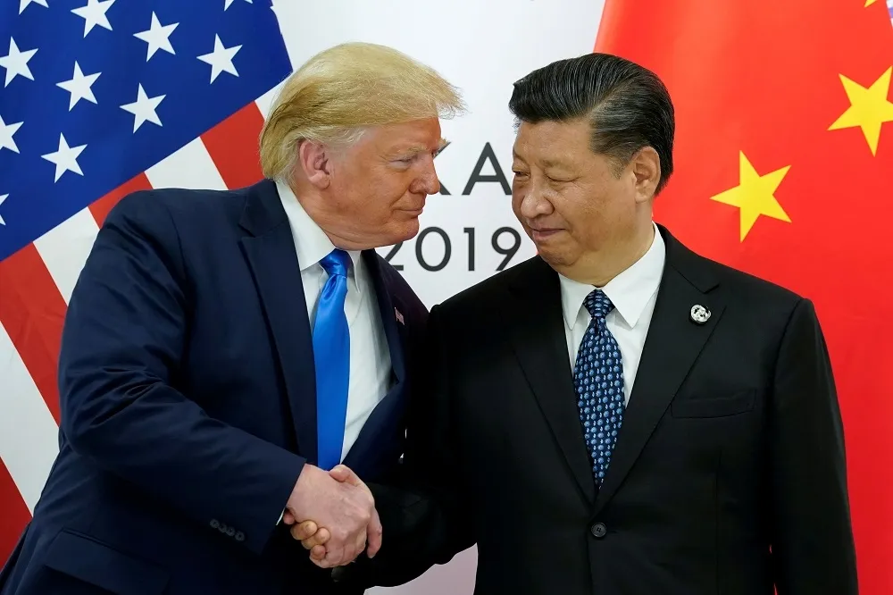 【美中貿易戰】一團和氣是假象　中國沒答應川普要大採購美國農產