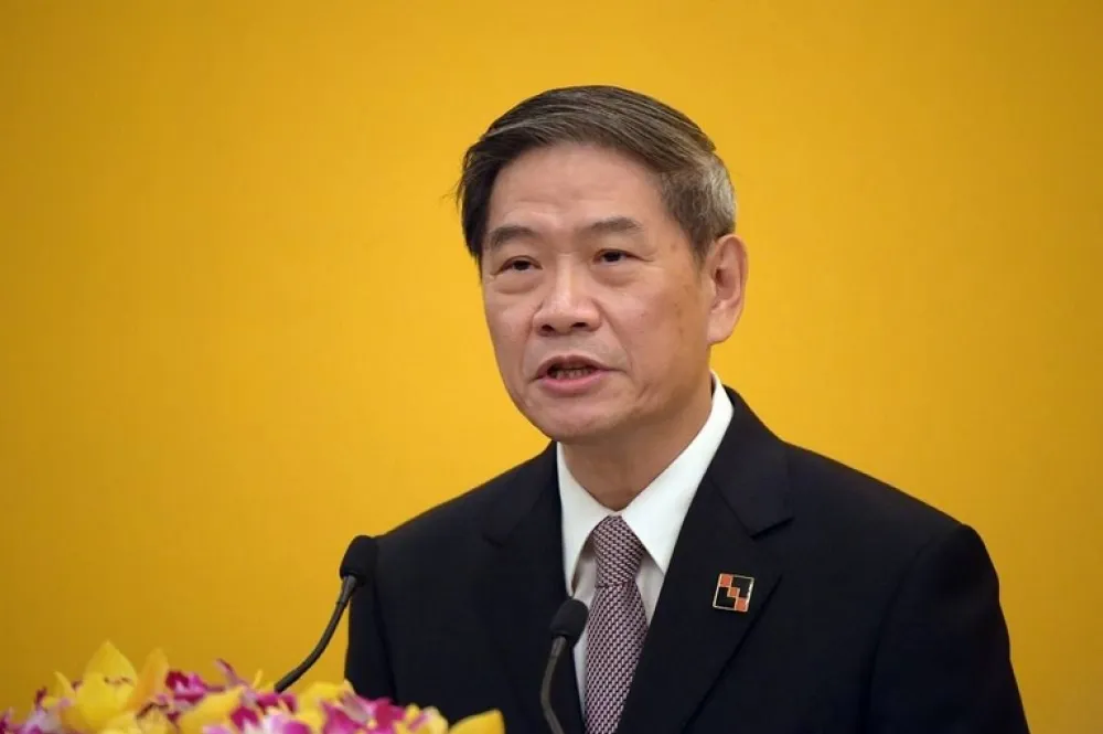 【獨家】張志軍十九大未列黨代表　可能降調政協「閒差」