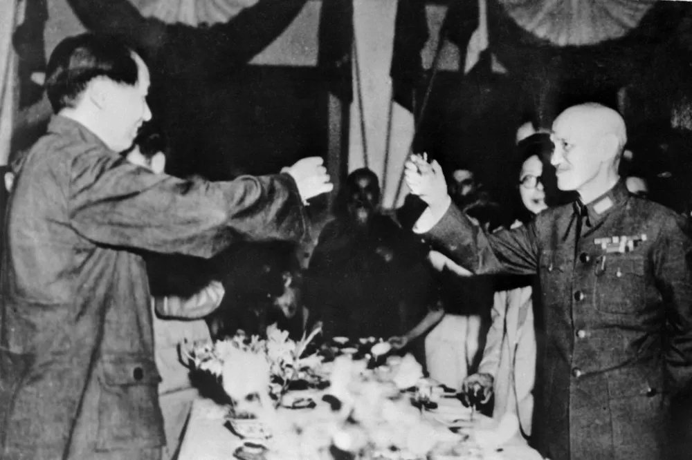 《顛倒民國》書摘：國民黨在1945年就注定了要失敗