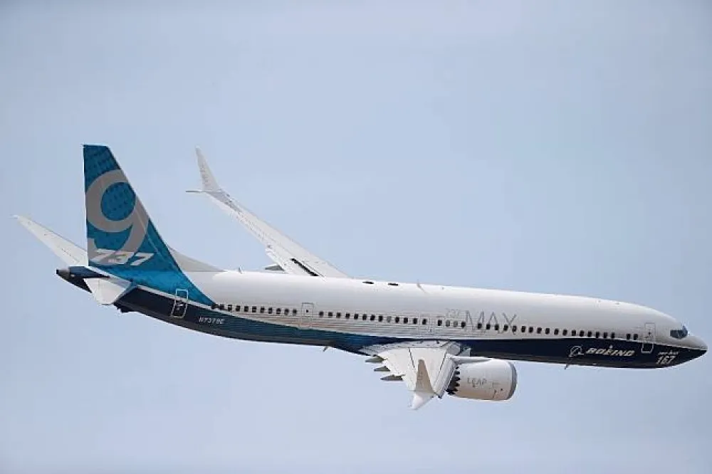 波音預估：中國航空市場規模20年內超越歐美
