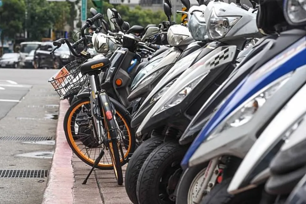 投書：取締oBike亂停　新北市府沒有錯