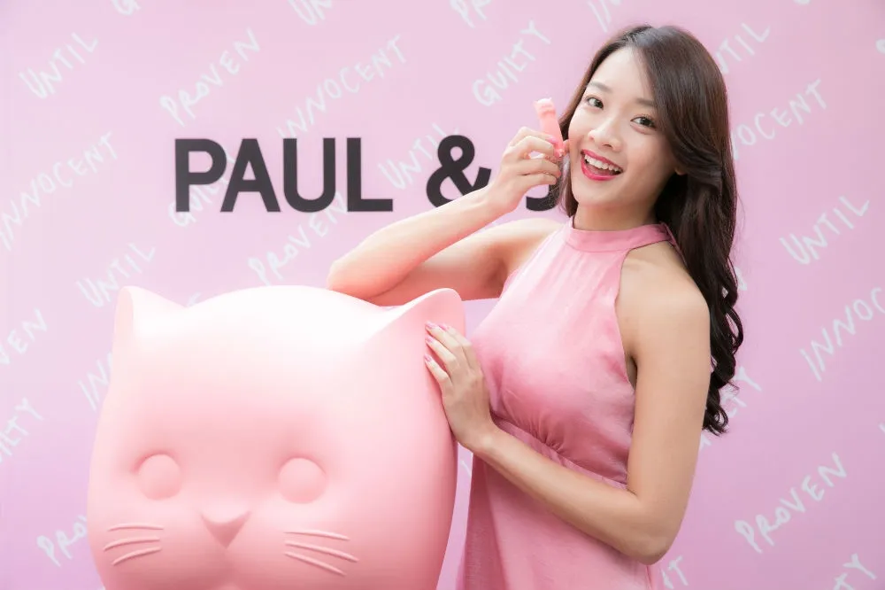 【有片】貓咪控錢包再度失守！PAUL﹠JOE 微醺系「南法酒莊」系列萌爆必入手！