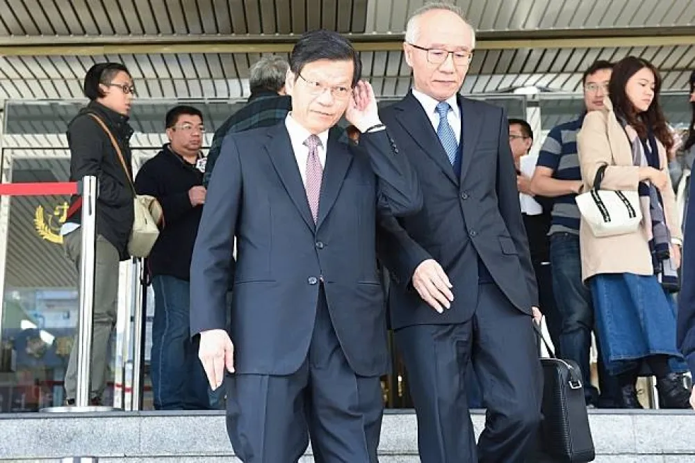 院士聲援翁啟惠　監院提中研院3缺失反擊