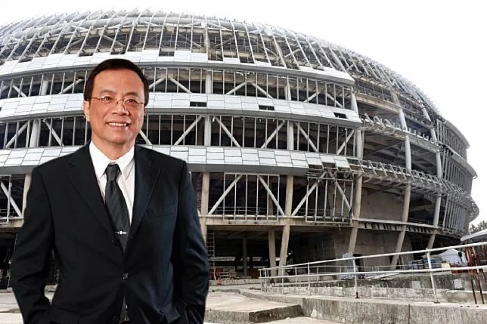 【內幕】台建中心前執行長放水遠雄　大巨蛋才能過關興建