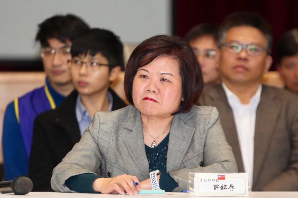 「罷工預告期」難解　勞動部長：須通盤檢討《勞資爭議處理法》