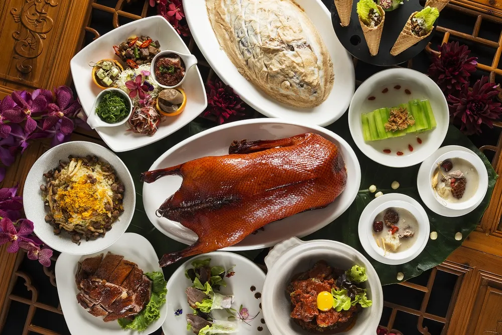 來宜蘭泡湯享美食！礁溪寒沐推出一鵝六吃 X 尋味蘭陽「玩味鵝宴」