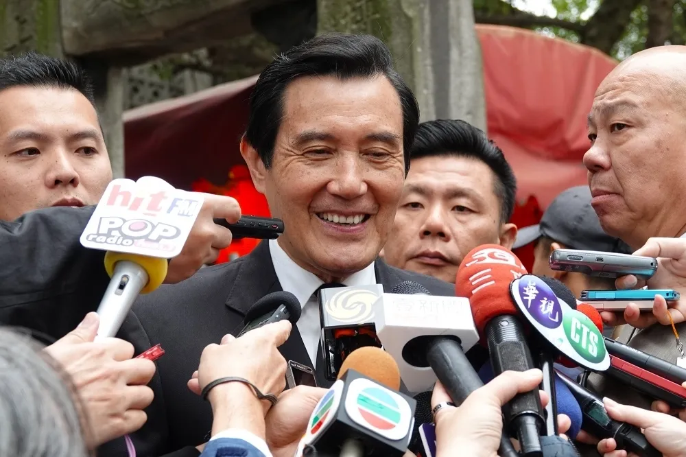 【快訊】馬英九教唆洩密案更一審宣判：無罪確定