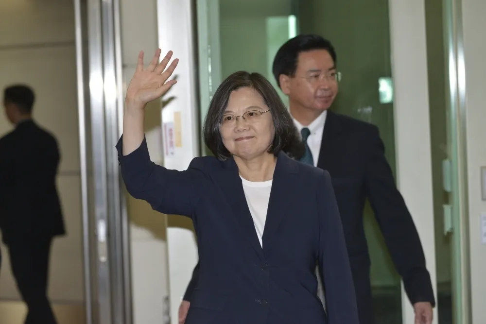 中共高層北戴河會議將登場　「穩固習政權」比小英連任重要