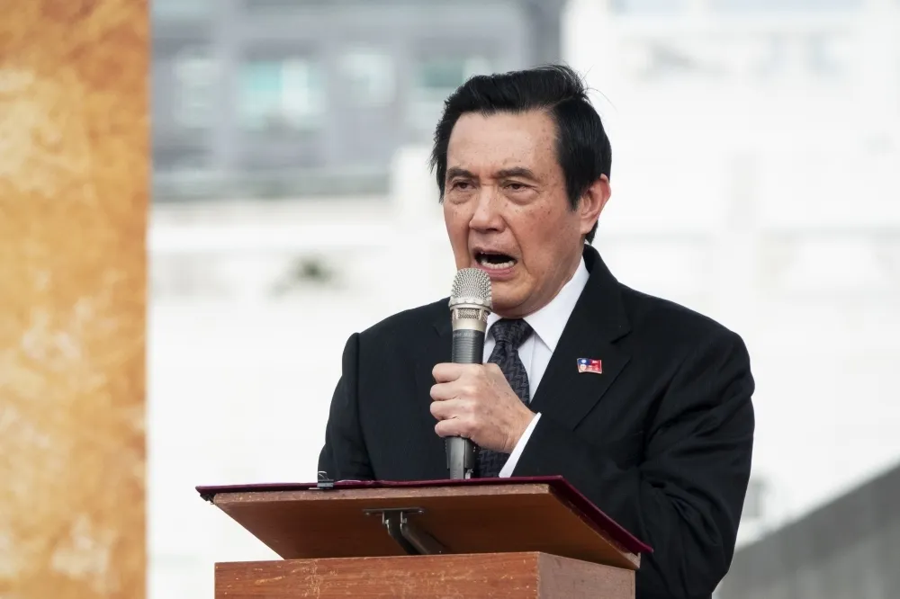 馬英九洩密案無罪關鍵　高院：馬英九是「被動接見」黃世銘