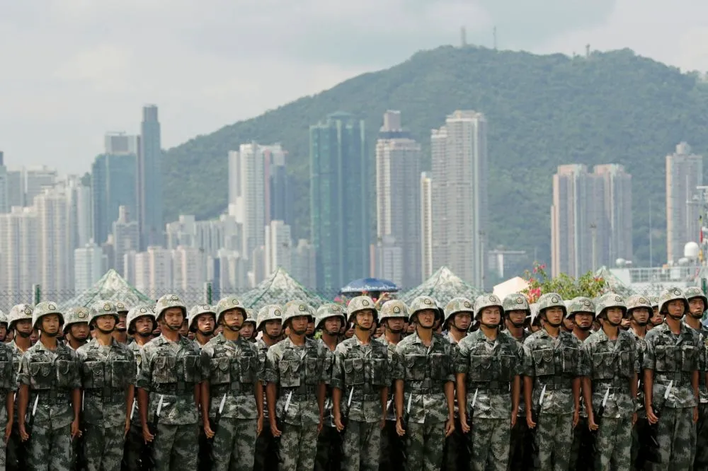 【香港反送中】「依法施政，積極作為」　中聯辦：北京支持林鄭施政