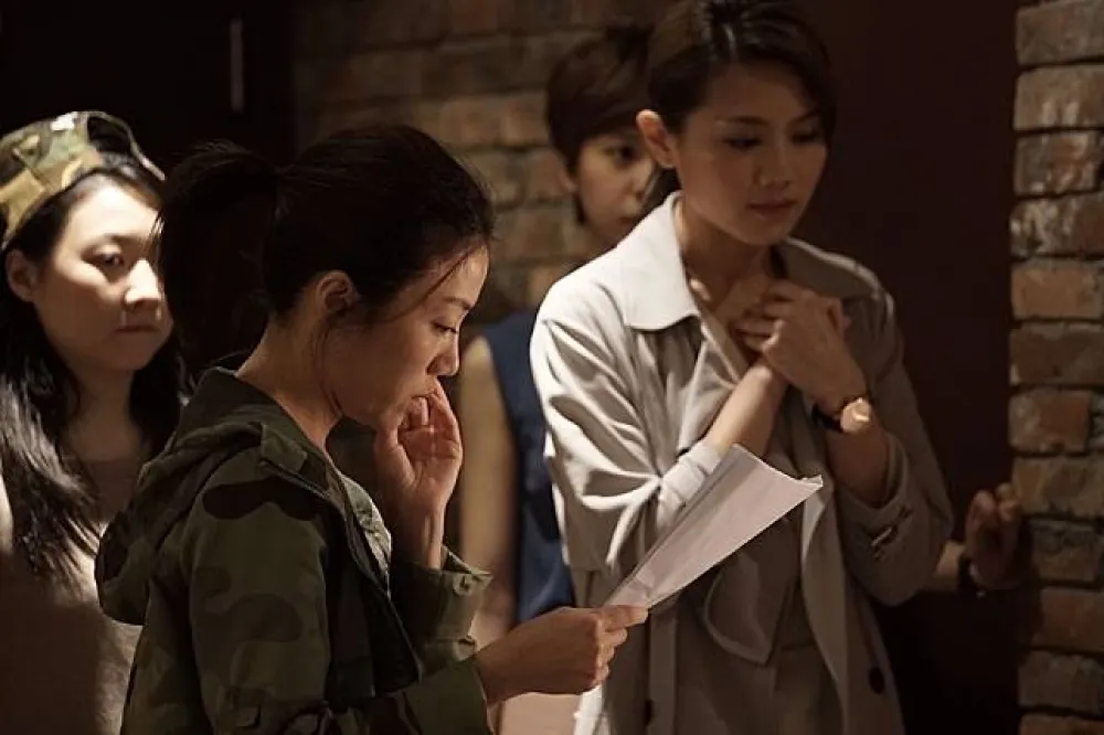 玩美女導演，《29+1》彭秀慧專訪