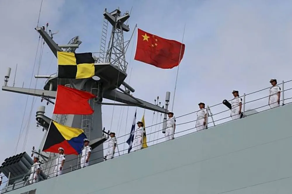 地扼海陸戰略要衝　中國首座海外基地解密