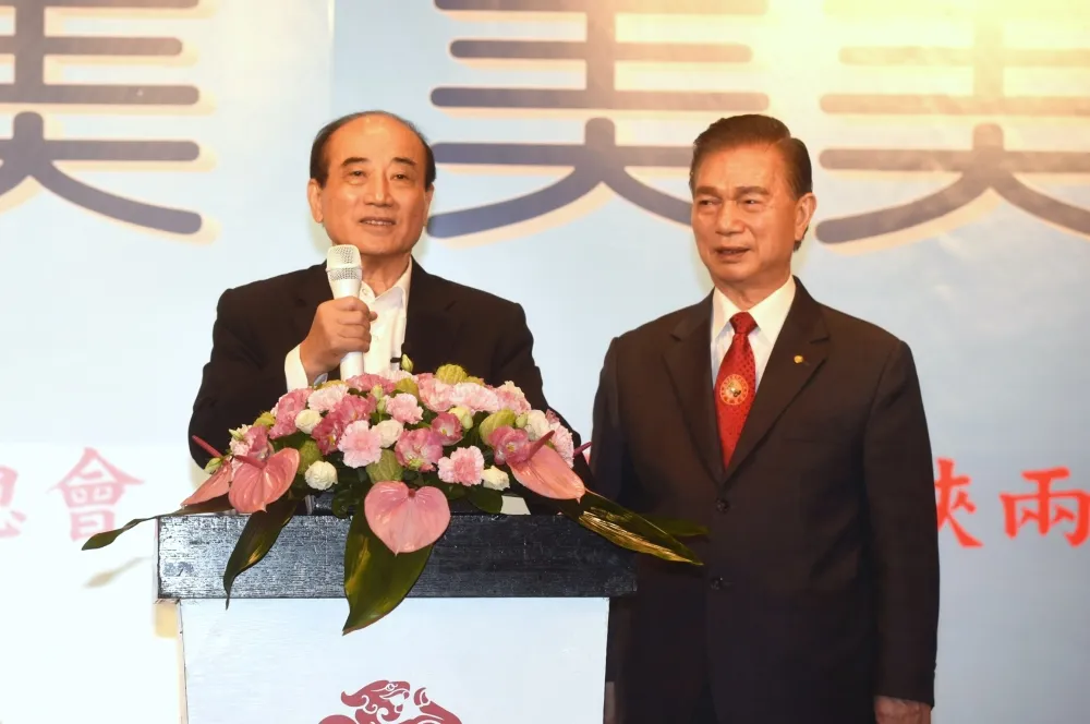 【直播】前立法院長王金平　出席客家團結感恩餐會