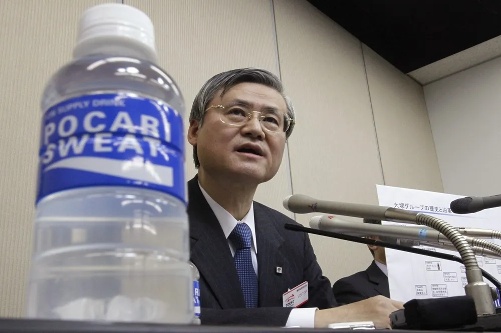 【寶礦力之亂】反送中延燒　飲料商撤紅媒廣告遭中國網友批「挺港獨」 