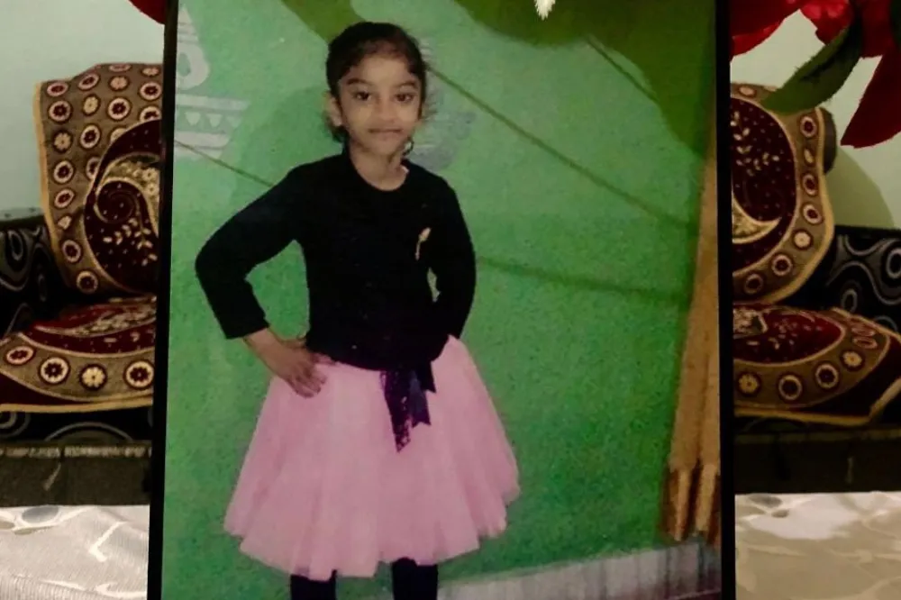 【破碎美國夢】印度偷渡人數飆漲　6歲赴美尋父童遭人蛇丟棄沙漠熱死