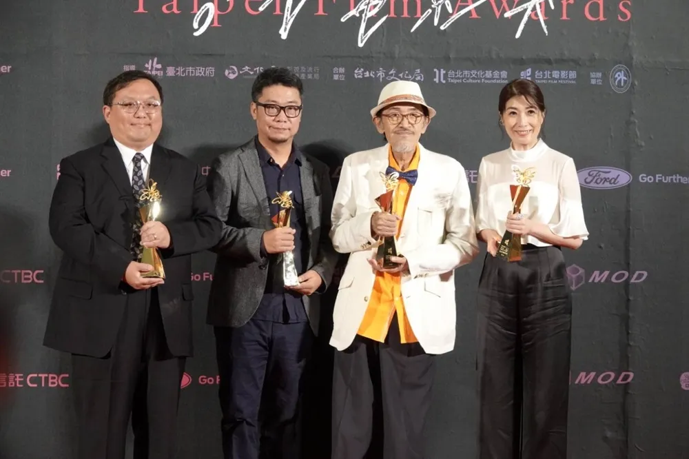 【完整得獎名單】2019台北電影獎首度出現雙影后　《老大人》獲4項成大贏家