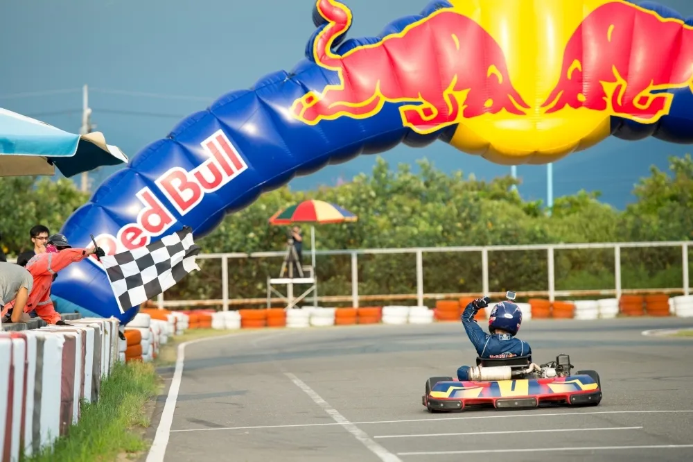 賽車迷快筆記！「2019 Red Bull Kart Fight 卡丁車大賽」7、8月全台競速