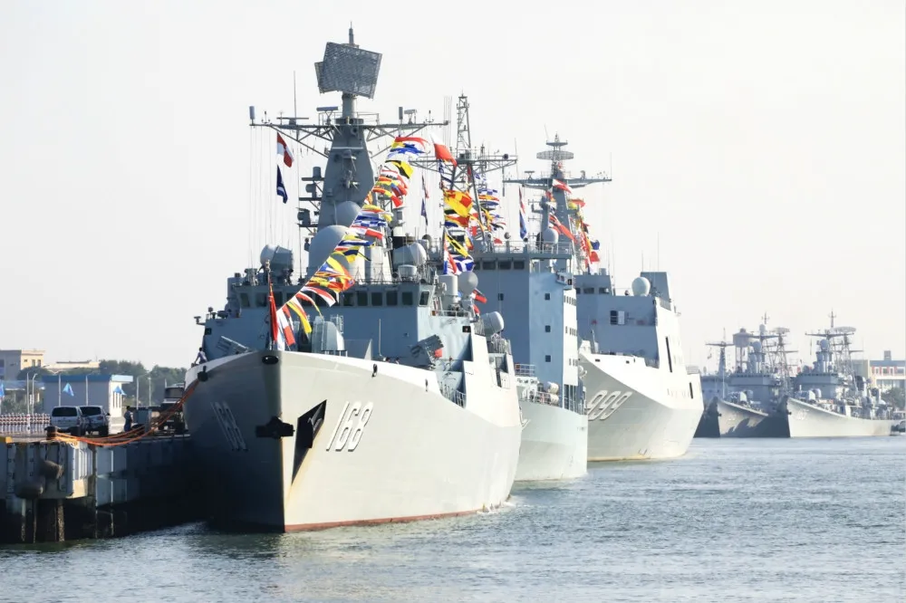繼重話抨擊美向台出售武器　解放軍將在東南沿海舉行「海上演習」