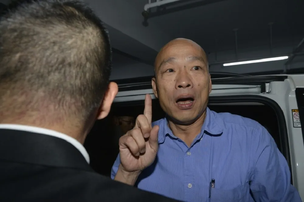 投書：民進黨小聰明誤判蔡英文選情