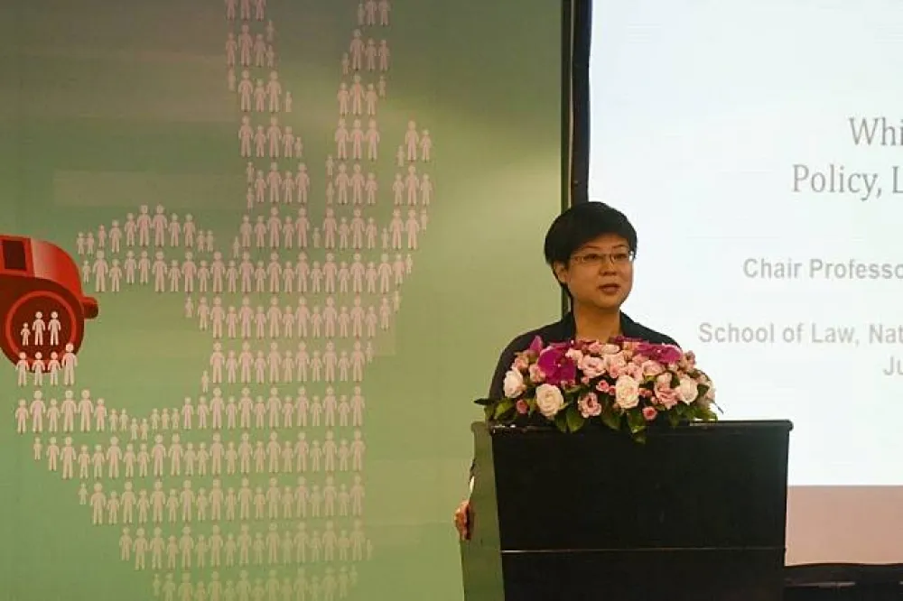 【保護吹哨者】永豐金張晉源揭弊卻被揪出來　以後誰敢跟政府告密