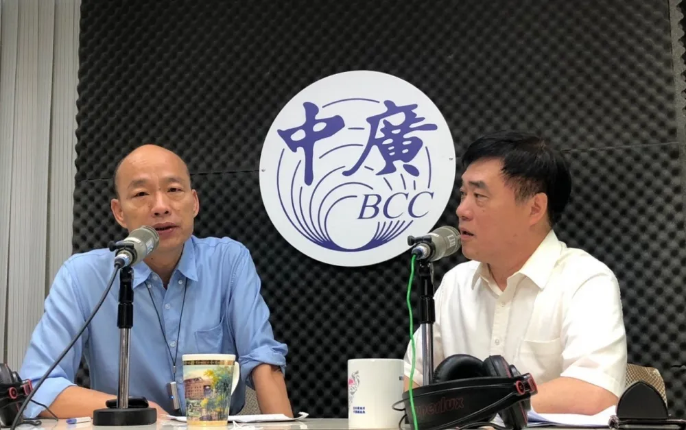 【藍軍團結】全力協助韓國瑜！　郝龍斌： 2020下架「民退黨」
