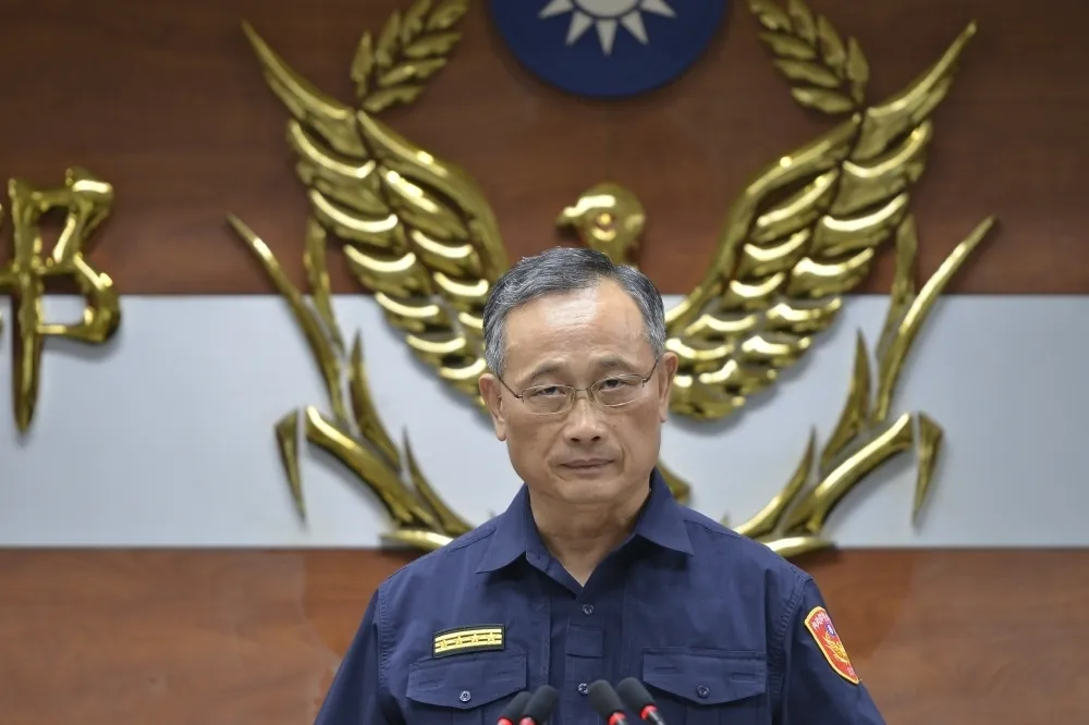 【內幕】大選前最後一波警界人事異動　陳家欽布局愛將外放藍執政縣市