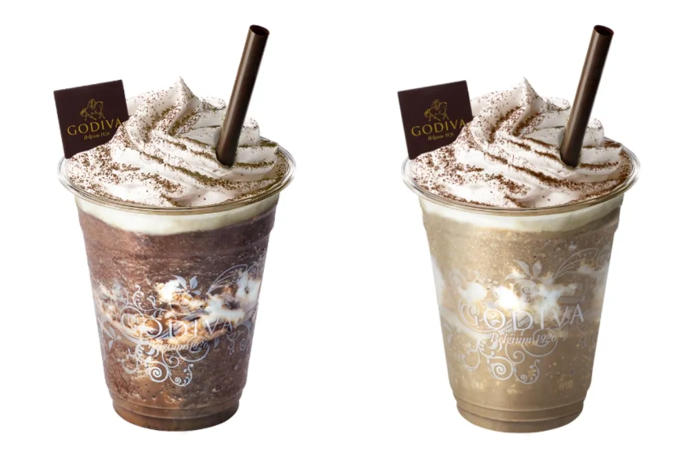 GODIVA 凍飲再一發！地區限定全新錫蘭茶、焙茶巧克力凍飲 7/15 沁涼上市