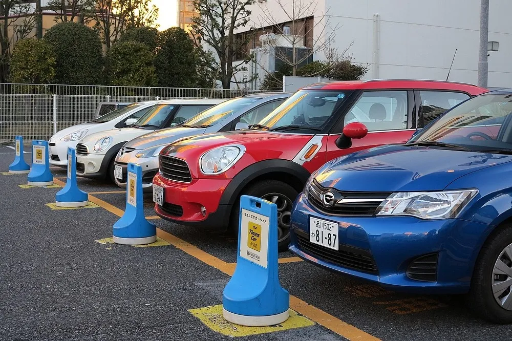 還車後里程數一樣？　日本人租車這樣用：睡覺、吃飯、唱卡拉OK　