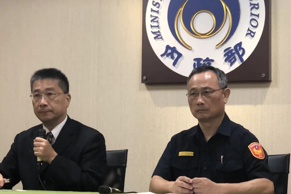 【內幕】內政部、警政署幾番角力　台南市警局長人事延了4個月還是周幼偉