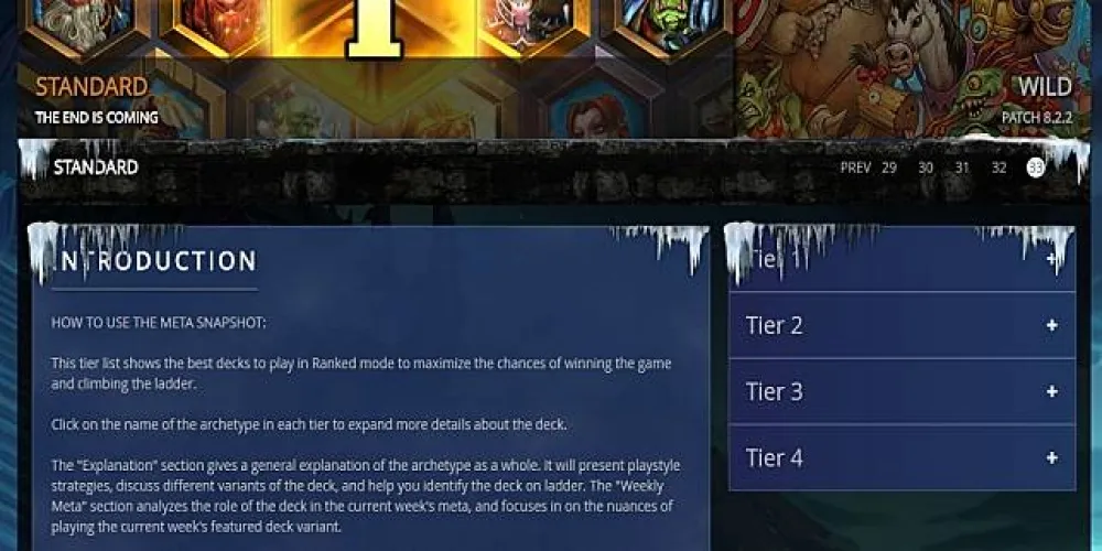 【爐石戰記】外媒專欄：縱觀Meta Report的影響力