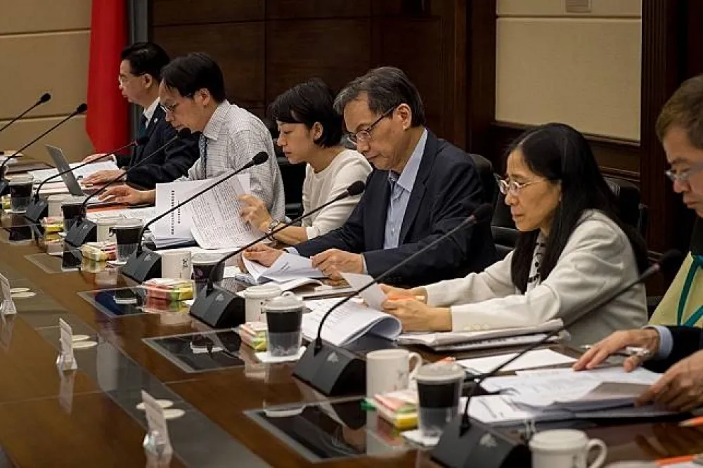 參審陪審司改分組沒共識　總結會議無法討論「國民法官」