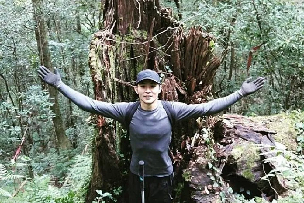 自228登山失蹤至今　北市消防員李盈勳遺體今尋獲