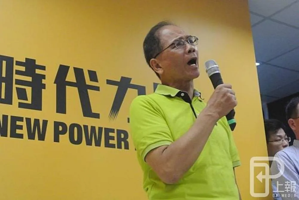 游錫堃公開30年前質詢影片　他譏問邱創煥「三民主義是要怎麼統一中國？」