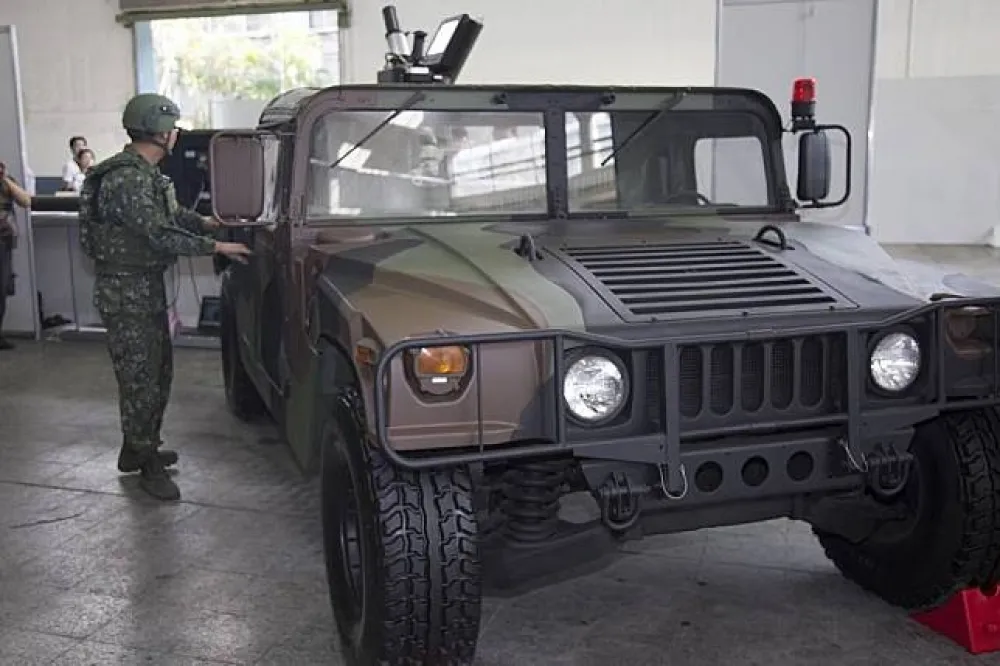 戰術軍車採購案集體貪污弊案　新北地檢18日聲押7人