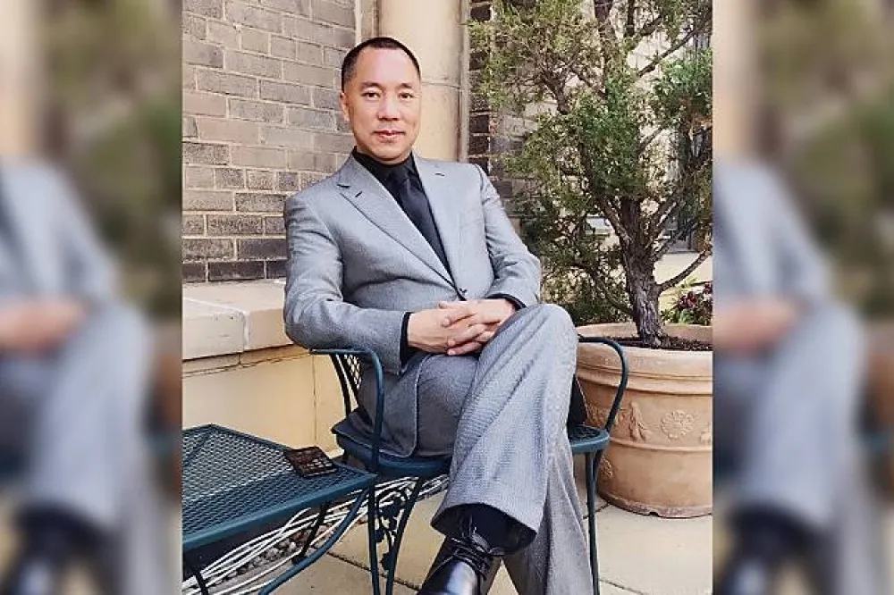 十九大名單公布後才出重手　揭中國官媒反擊郭文貴的算計