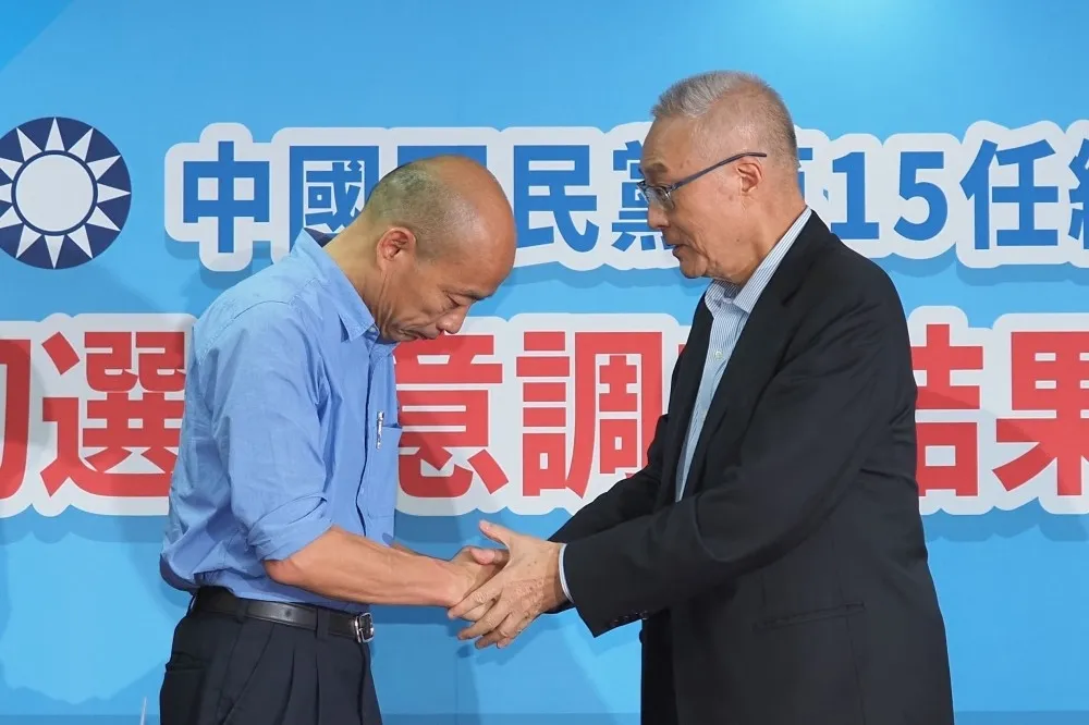 陳嘉宏專欄：「國瑜黨」正在解構國民黨