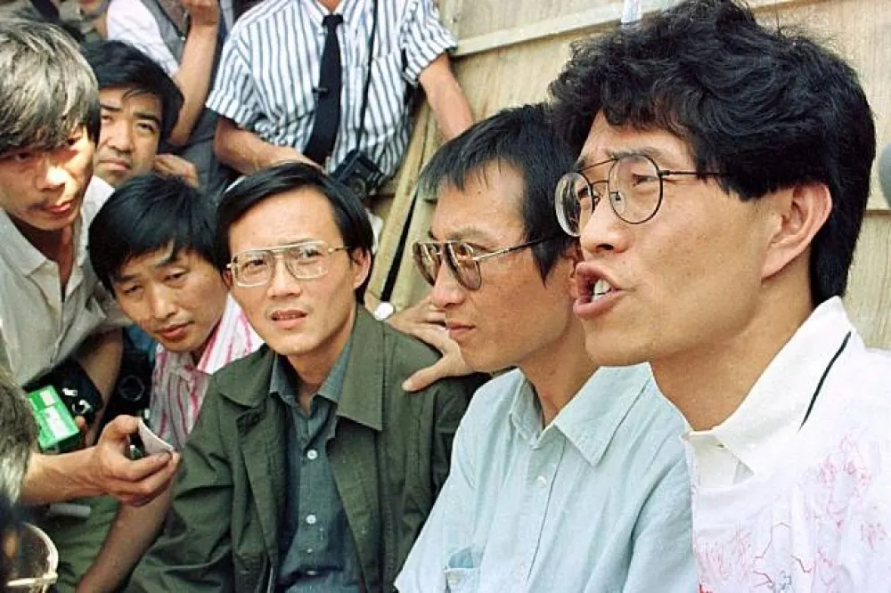 投書：劉曉波過世後的民主反攻