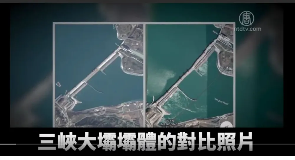 吳奕軍專欄：三峽大壩真正危機在專制惡政 