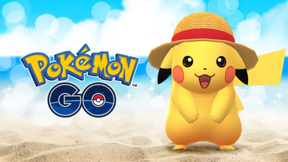 草帽小子皮卡丘登場！《Pokémon GO》x《海賊王》合作應援熊本縣復興活動　