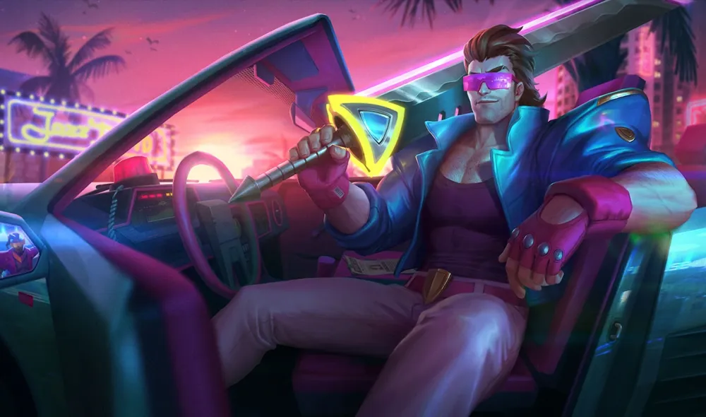 【英雄聯盟】9.14 PBE 測試服改動彙整：全新造型