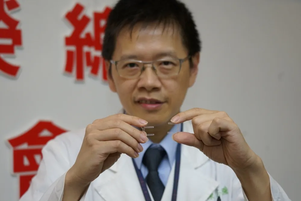 【救禿頭免拔毛】北榮新突破！　拉撐皮膚「張力」生髮