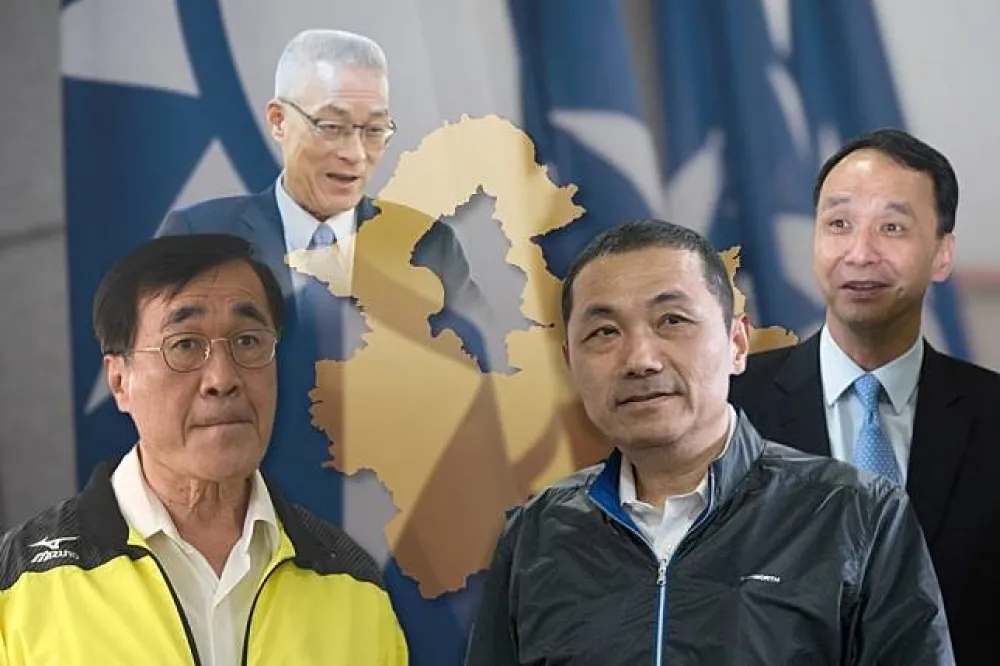 【內幕】吳敦義與朱立倫新北市長代理人戰爭　李四川意外成活棋
