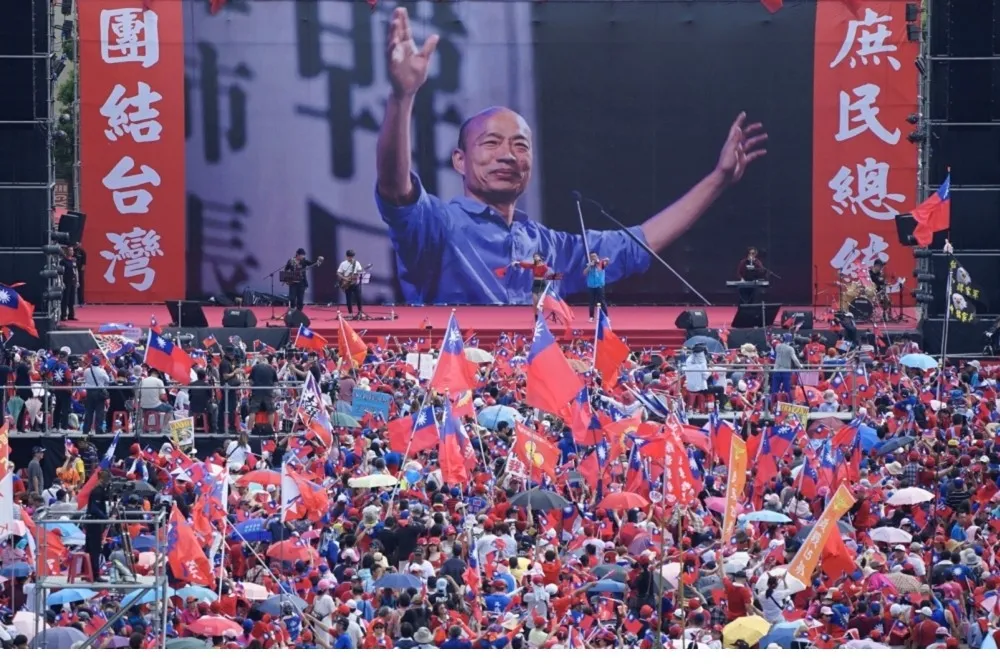 投書：選「民粹親中」是要被被送中嗎