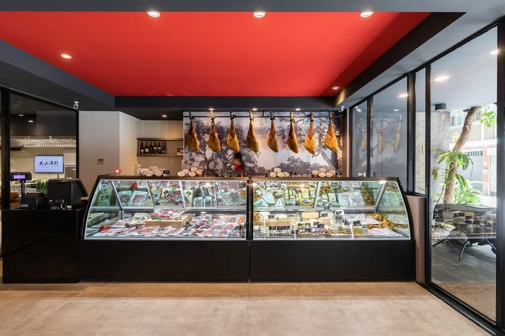 CITTERIO 義大利 DOP 認證16 個月熟成帕瑪火腿　引進 J-Deli 門市並開設「Chef Zone廚藝教室」