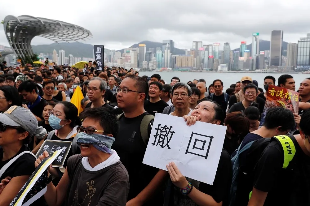 盧斯達：香港這一課－本土的主體性和基本秩序能否被中共尊重