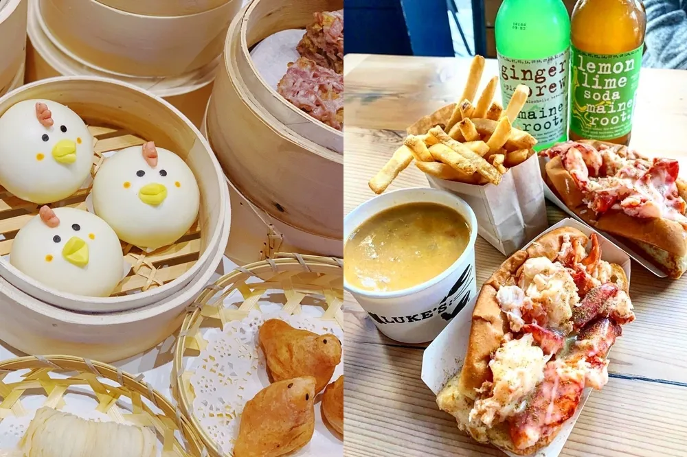 微風南山主廚之夜推出多種飲食優惠　超人氣LUKE'S LOBSTER龍蝦堡買一送一