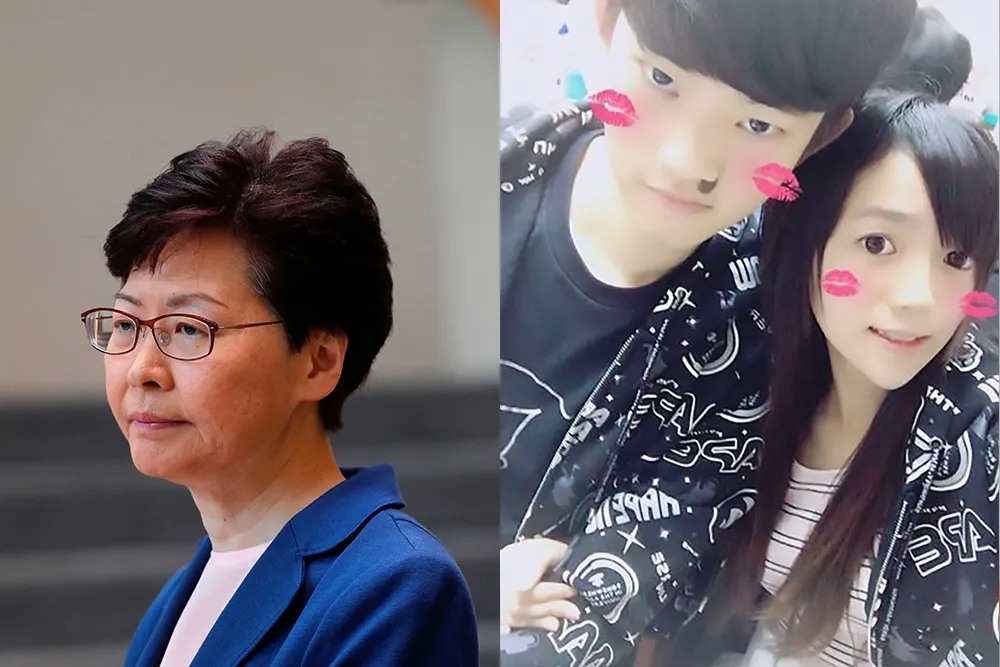 【香港反送中】殺人案死者父親626主動提4方案移交陳同佳　港府：不宜公開
