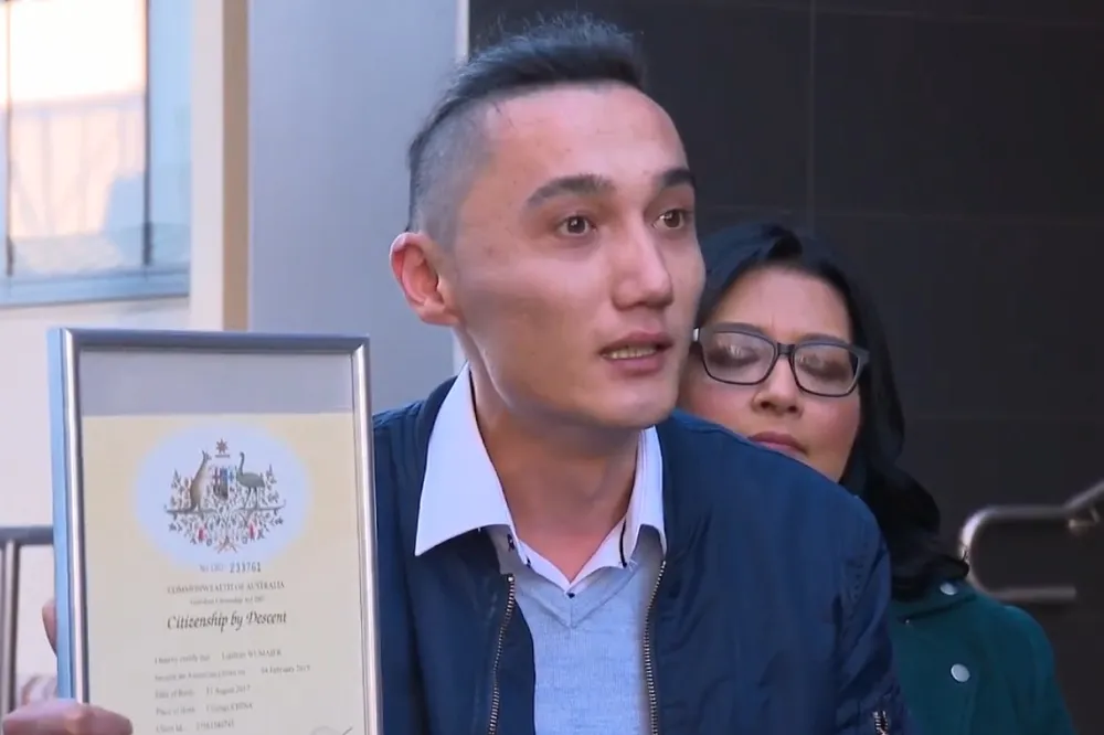 澳洲呼籲中國釋放維吾爾母子　丈夫盼與妻為2歲兒慶生