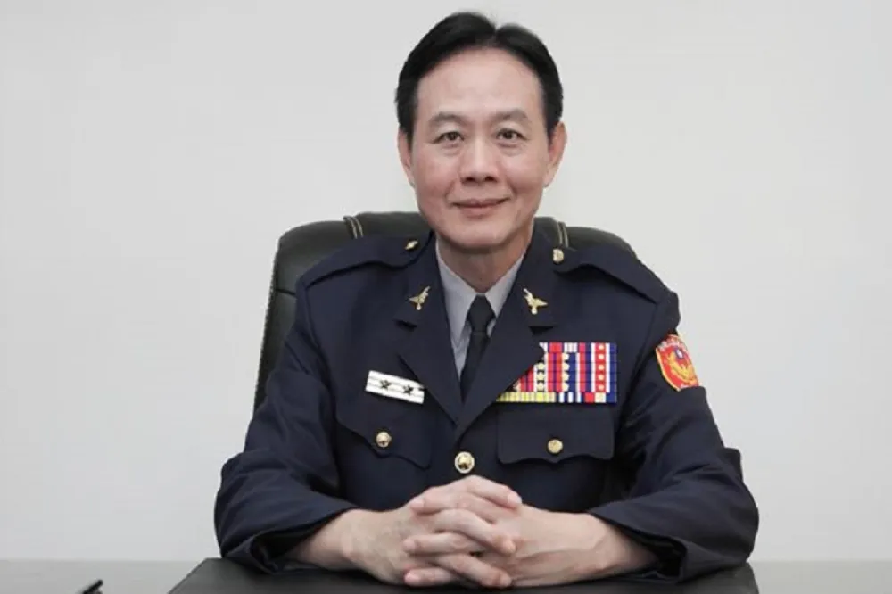 【快訊】警政署大調動　黃宗仁調任副署長、周幼偉接台南市警局長