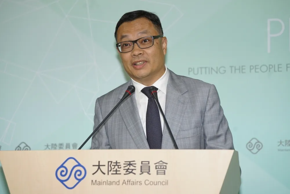 【NCC要查】國台辦駁操控旺中　陸委會：選前紅色滲透更嚴重